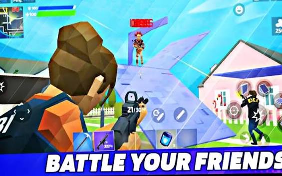 Pro Winning Strategies - 1v1 lol guide